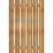 Ekena Millwork Spaced Board-n-Batten Shutters, Rough Sawn Western Red Cedar, 34 3/4W x 52H, PR RBS06S35X052RWR - alternate 2